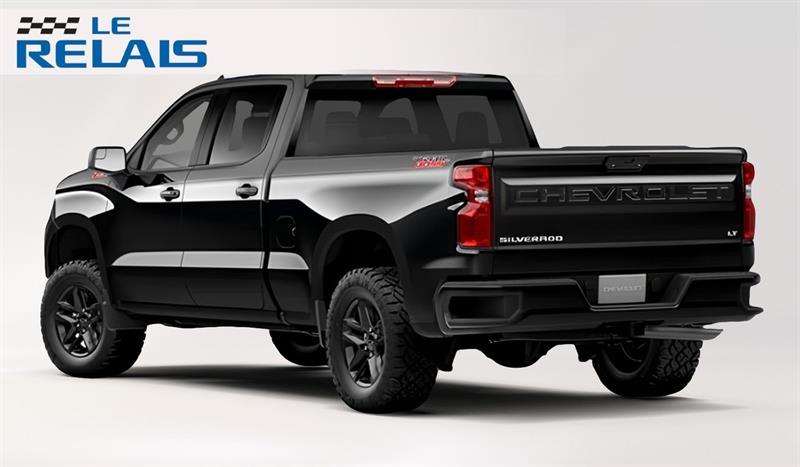 chevrolet Silverado 1500 2026 - 2