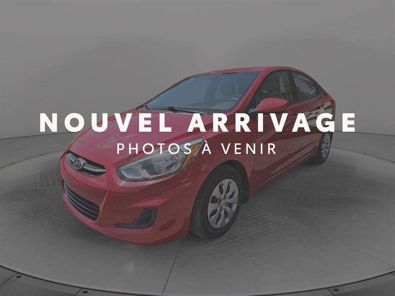 hyundai Accent 2015