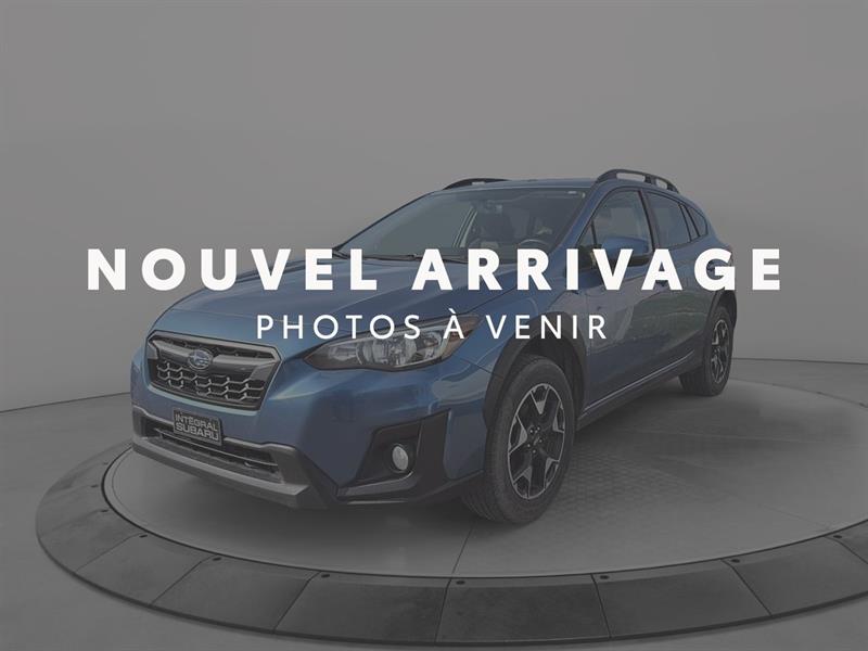subaru Crosstrek 2019