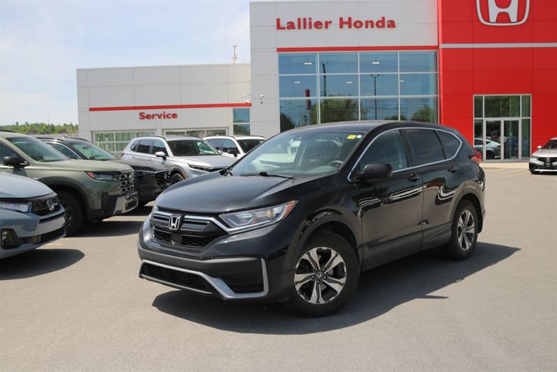 honda CR-V 2021