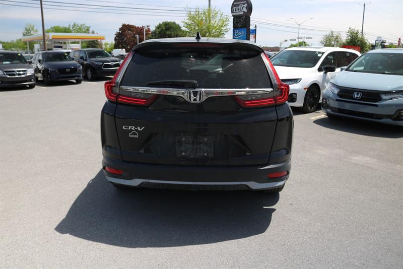 honda CR-V 2021 - 4