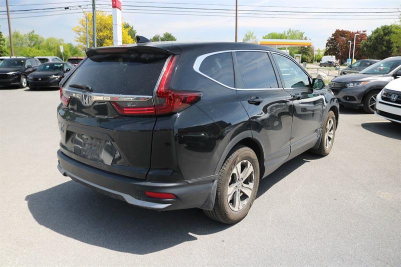 honda CR-V 2021 - 5