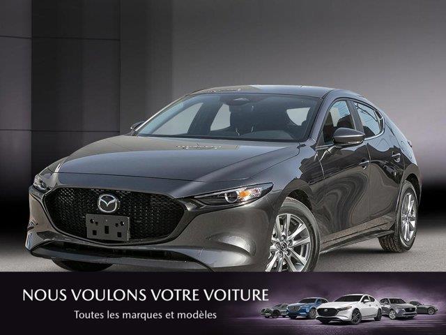 mazda Mazda3 Sport 2026