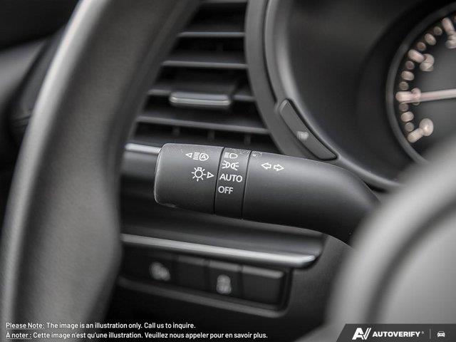 mazda Mazda3 Sport 2026 - 23