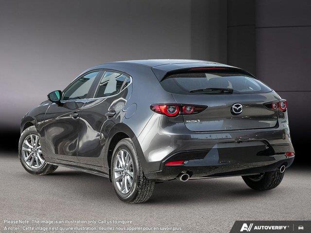 mazda Mazda3 Sport 2026 - 4