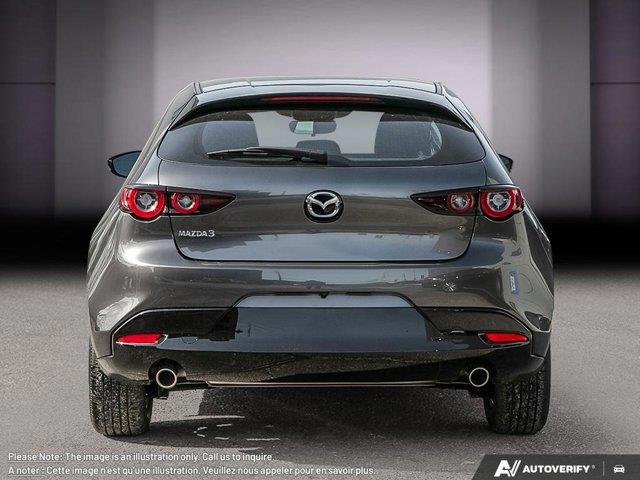 mazda Mazda3 Sport 2026 - 5
