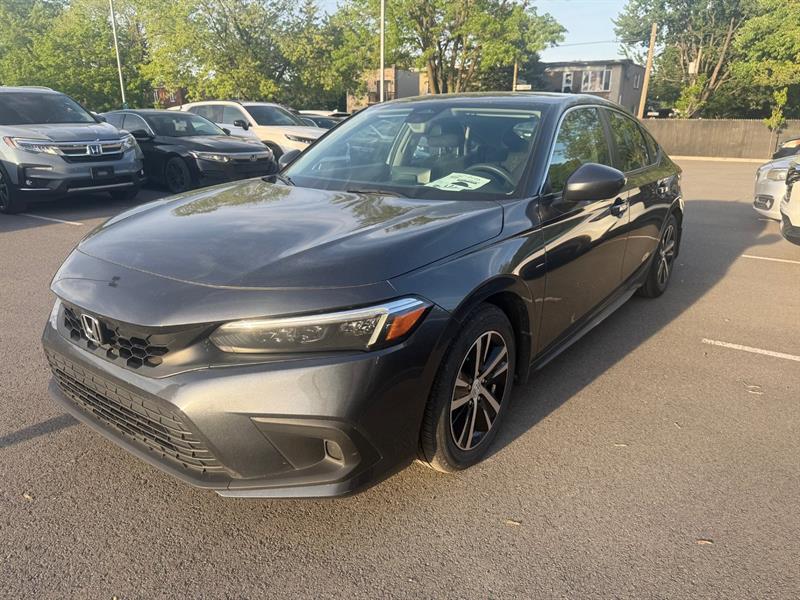 honda Civic Hatchback 2022