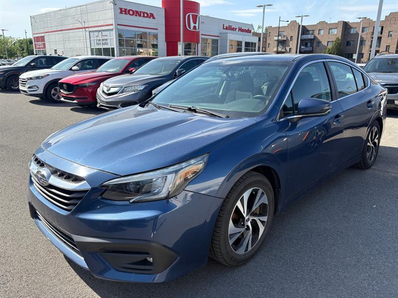 subaru Legacy 2020