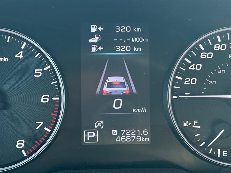 subaru Legacy 2020 - 5