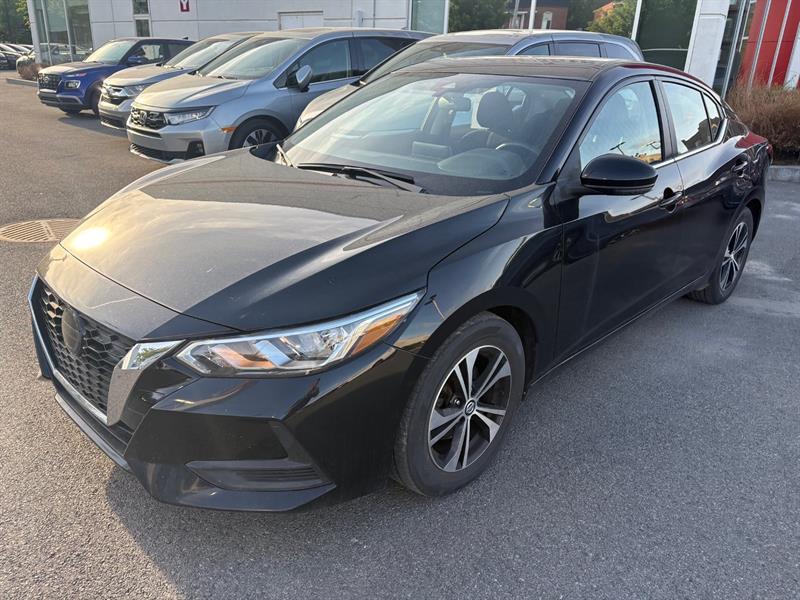nissan Sentra 2023