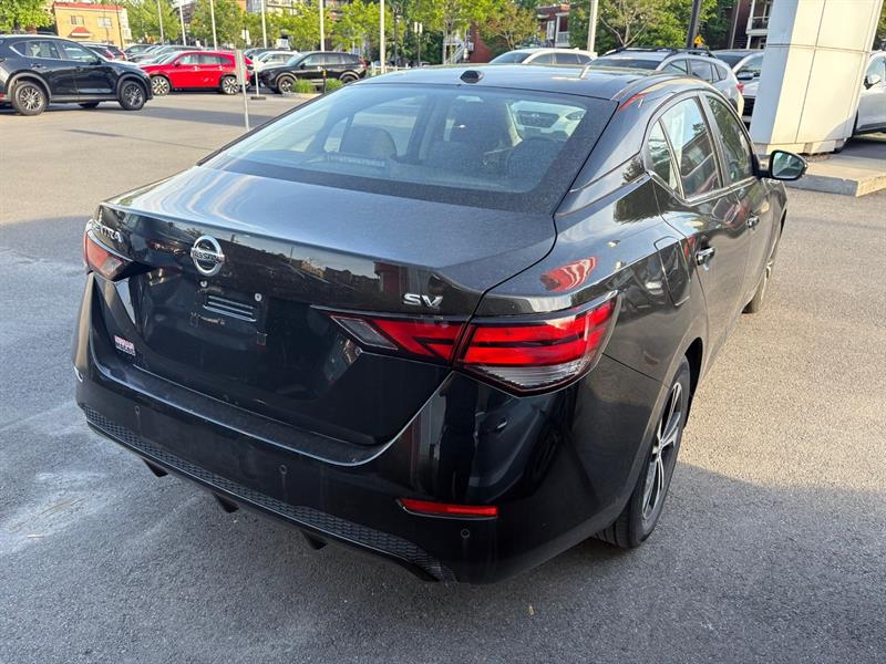 nissan Sentra 2023 - 3