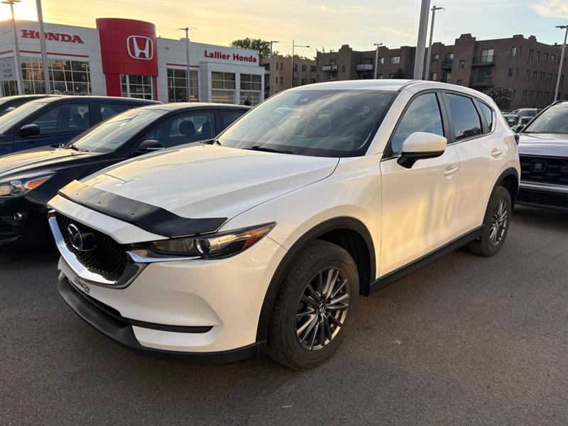 mazda CX-5 2018