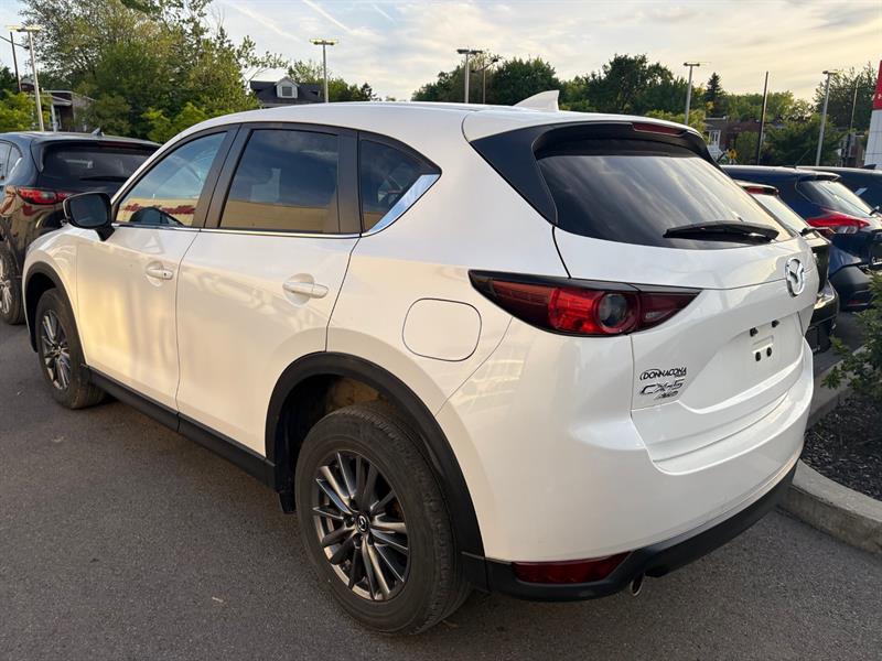 mazda CX-5 2018 - 4
