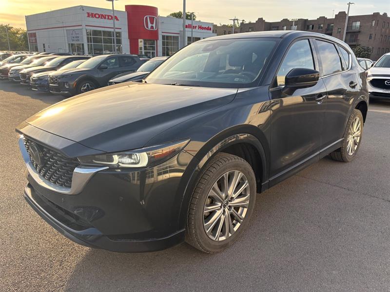 mazda CX-5 2023