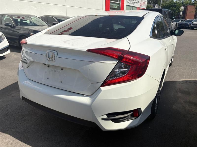 honda Civic Sedan 2017 - 3