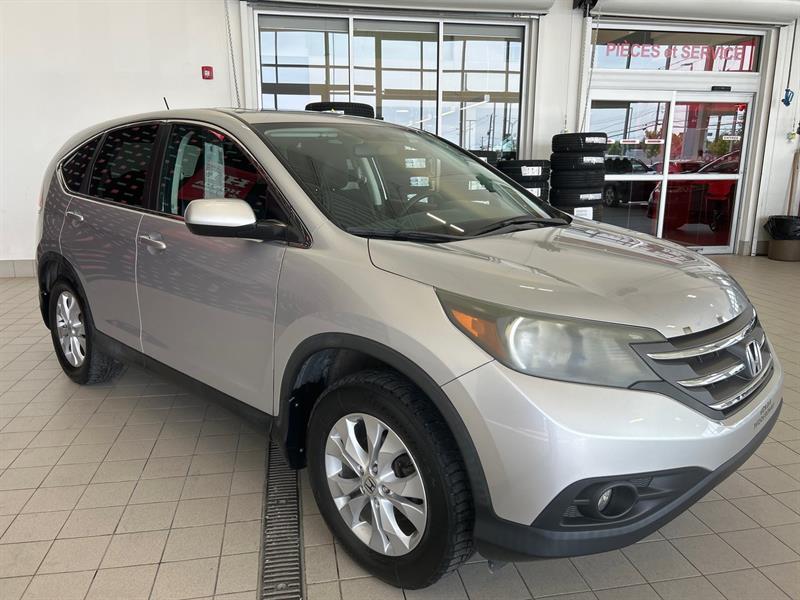 honda CR-V 2014 - 4
