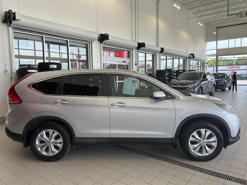 honda CR-V 2014 - 5