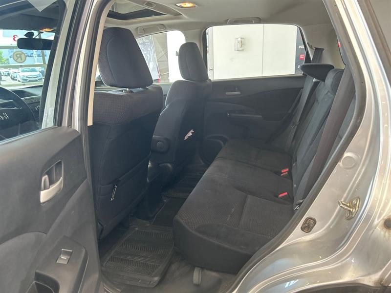 honda CR-V 2014 - 8