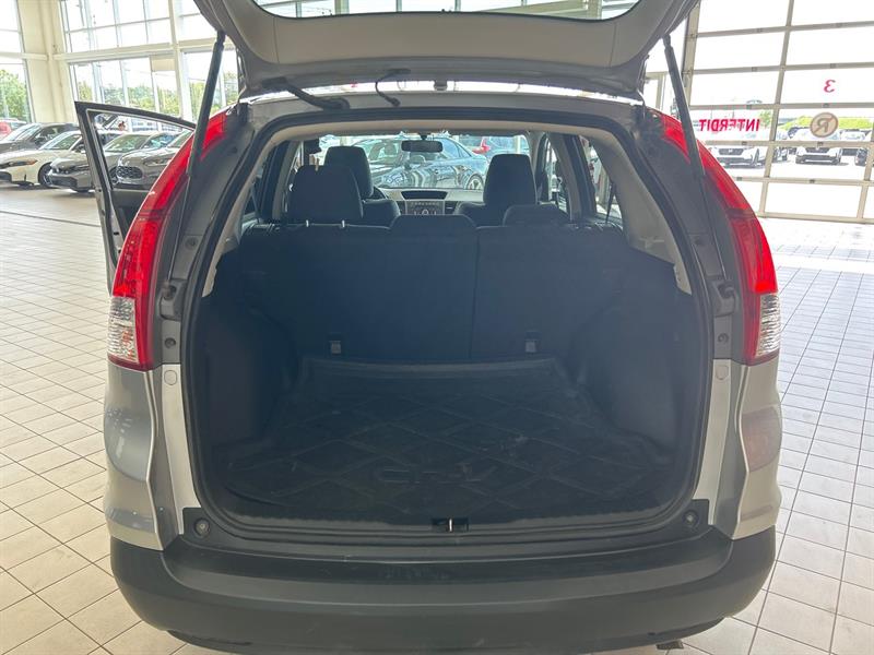 honda CR-V 2014 - 9