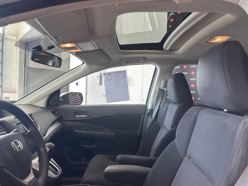 honda CR-V 2014 - 16