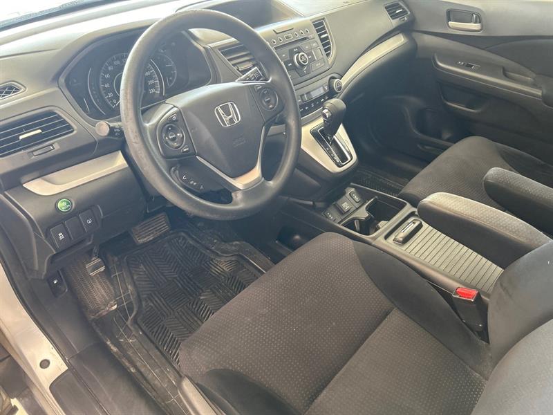 honda CR-V 2014 - 17