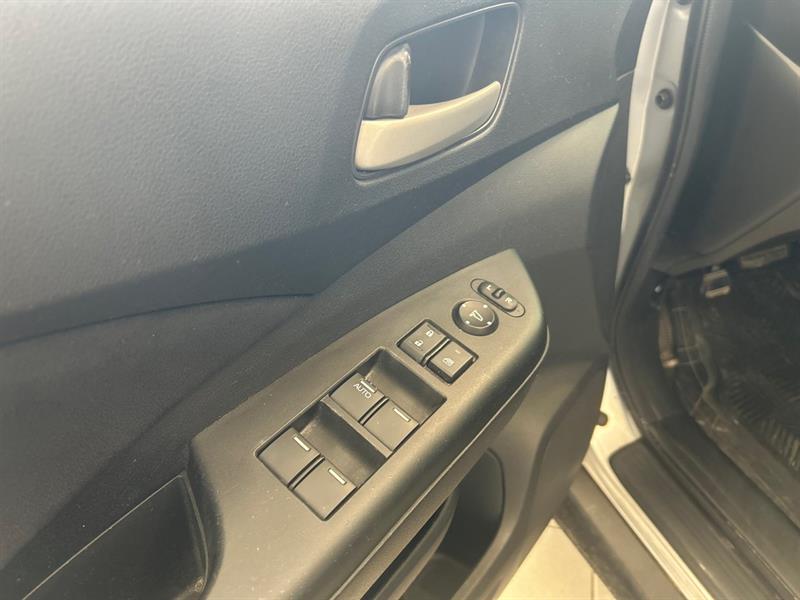 honda CR-V 2014 - 18