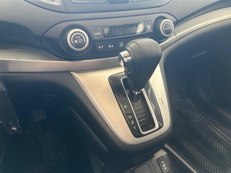 honda CR-V 2014 - 19