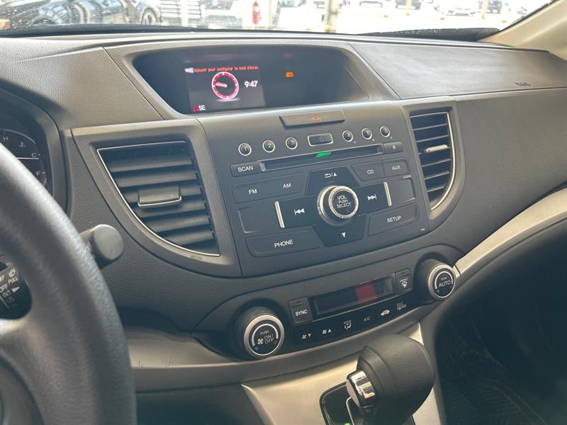 honda CR-V 2014 - 20