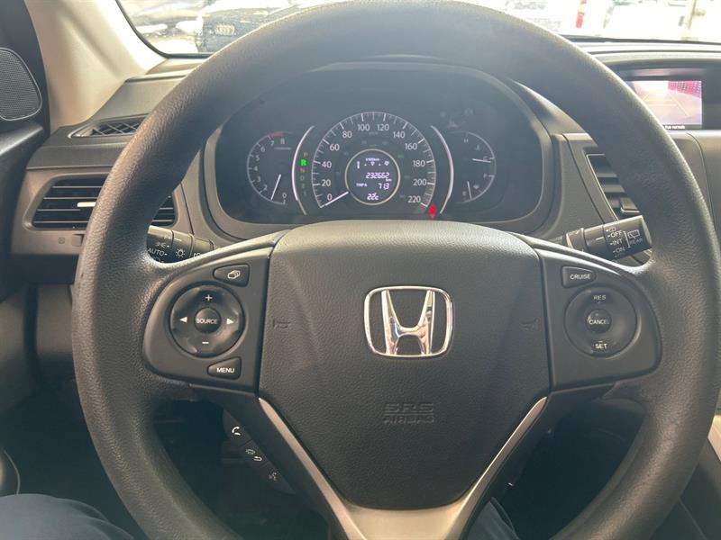 honda CR-V 2014 - 22