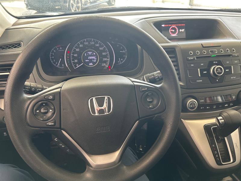 honda CR-V 2014 - 27