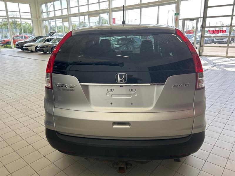 honda CR-V 2014 - 29