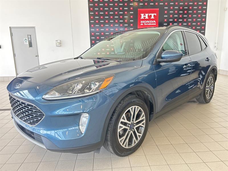 ford Escape 2020