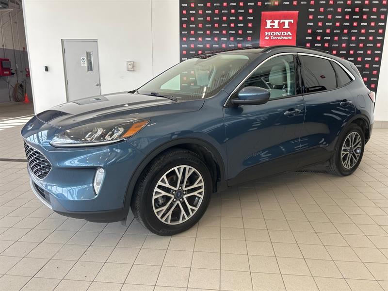 ford Escape 2020 - 2