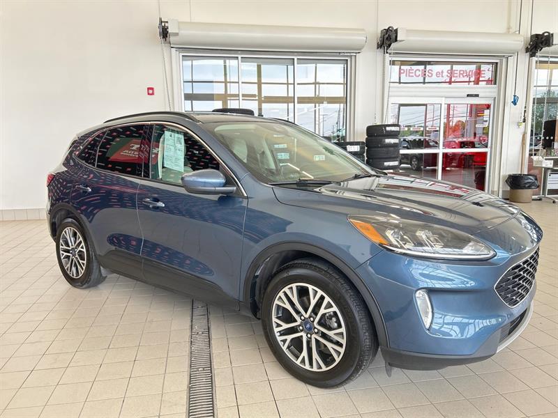 ford Escape 2020 - 4