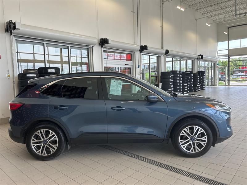 ford Escape 2020 - 5
