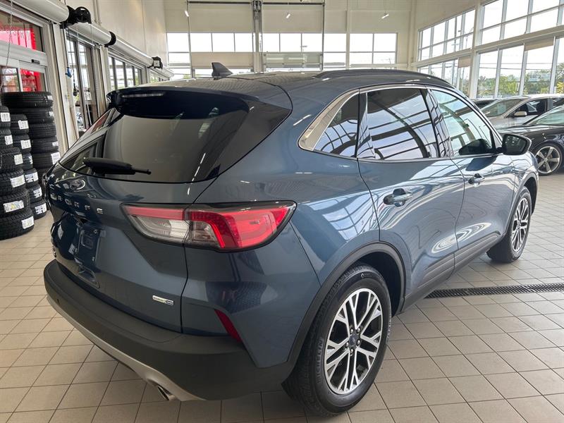 ford Escape 2020 - 6