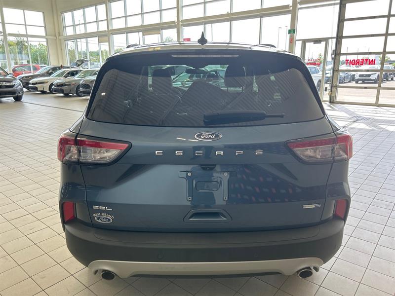 ford Escape 2020 - 7