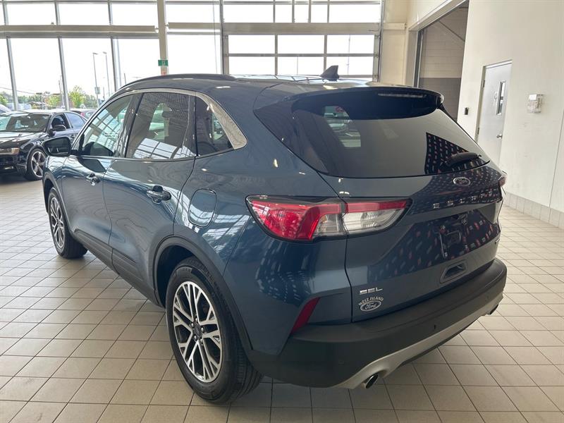 ford Escape 2020 - 8