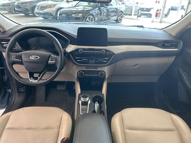 ford Escape 2020 - 13