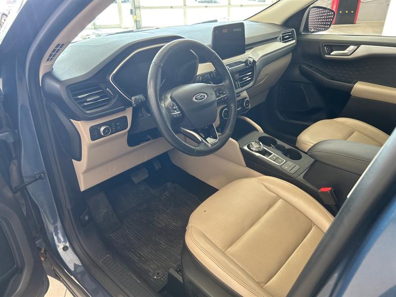 ford Escape 2020 - 20