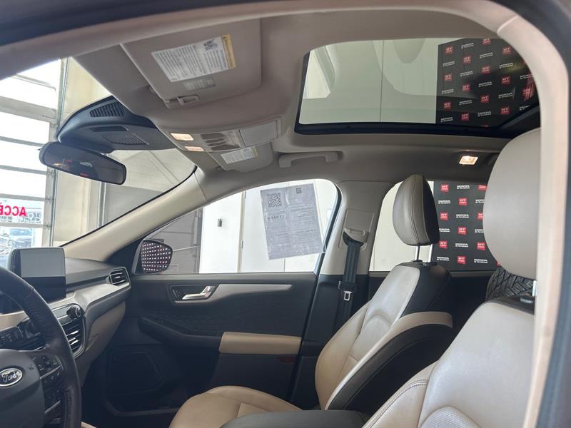 ford Escape 2020 - 21