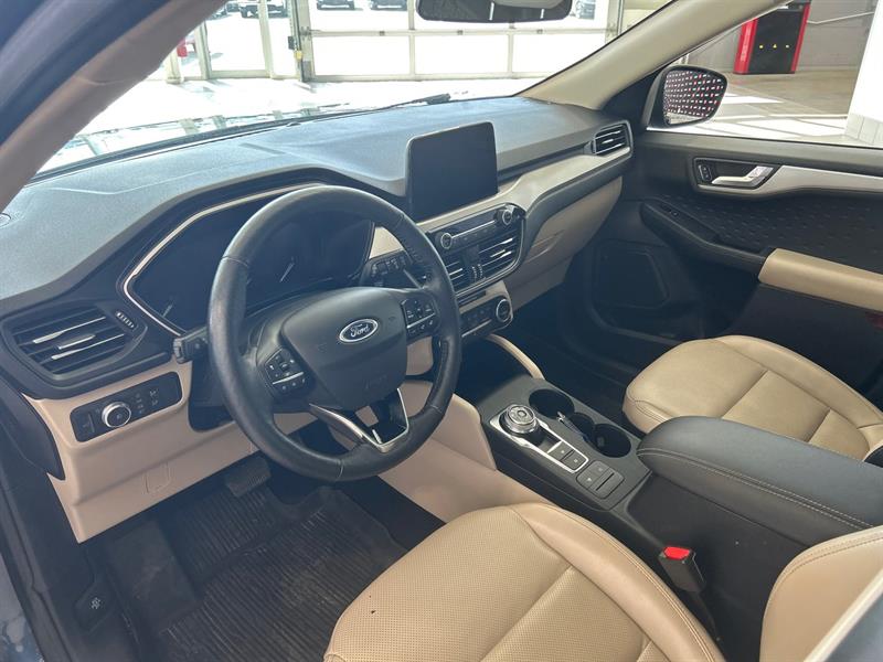 ford Escape 2020 - 22