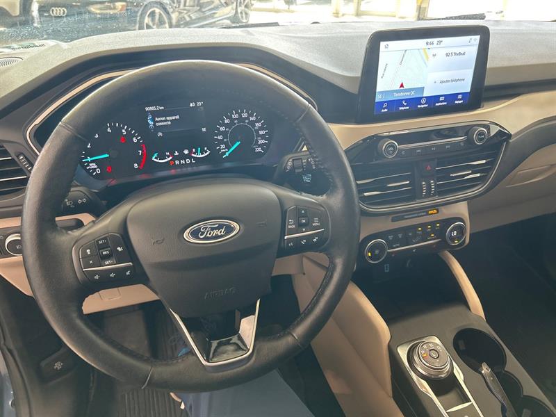 ford Escape 2020 - 34