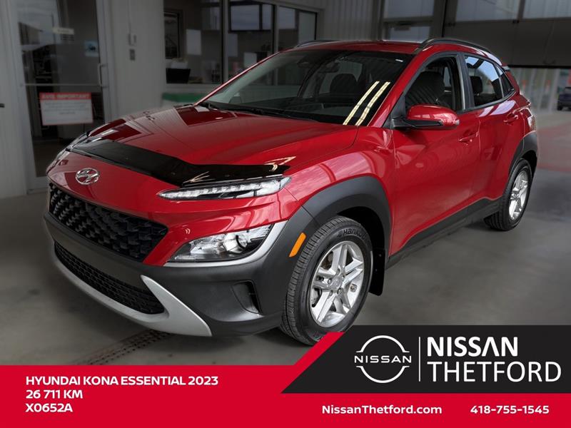 hyundai Kona 2023