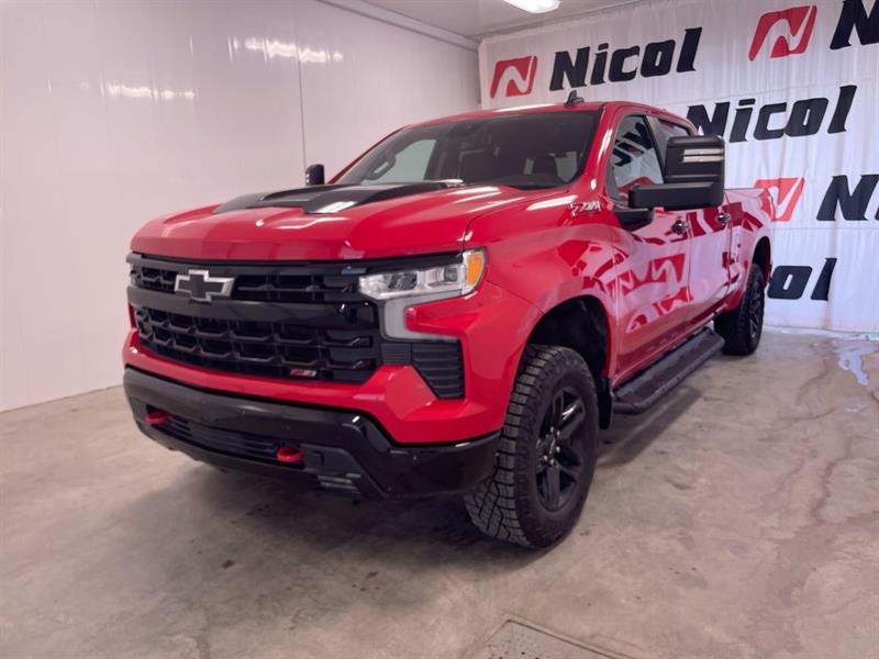chevrolet Silverado 1500 2024