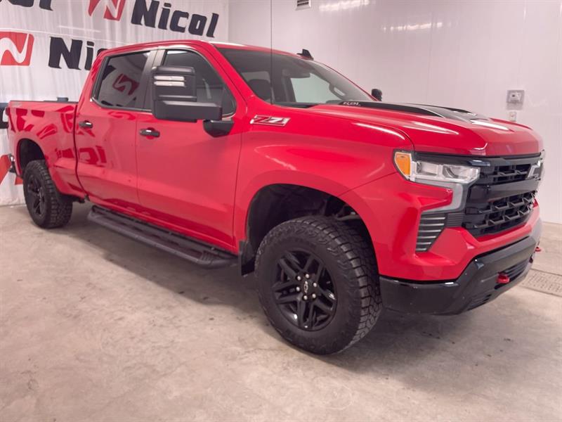 chevrolet Silverado 1500 2024 - 2