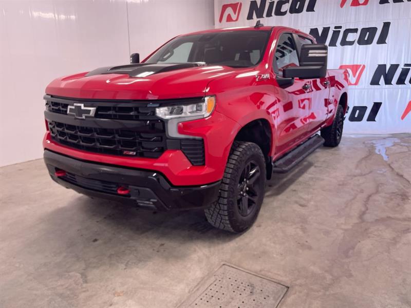 chevrolet Silverado 1500 2024 - 4
