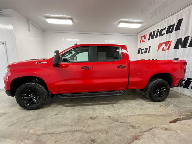 chevrolet Silverado 1500 2024 - 5
