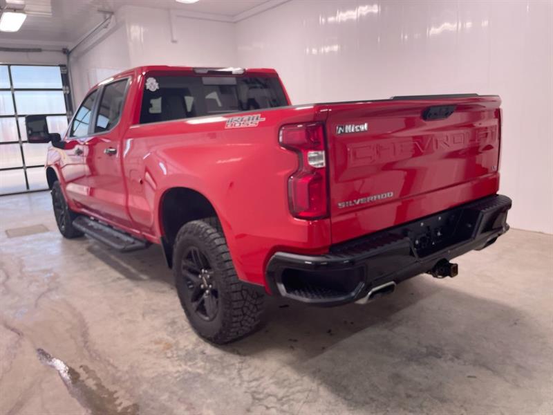 chevrolet Silverado 1500 2024 - 6