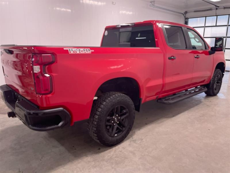 chevrolet Silverado 1500 2024 - 8